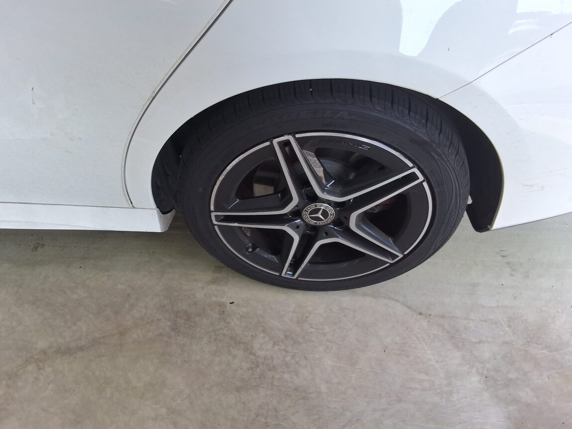MERCEDES-BENZ CLA-CLASS (2ND GEN) CLA250 4MATIC 2022 - zdjęcie 20