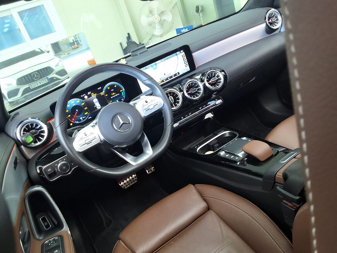 MERCEDES-BENZ CLA-CLASS (2ND GEN) CLA250 4MATIC 2022 - zdjęcie 12