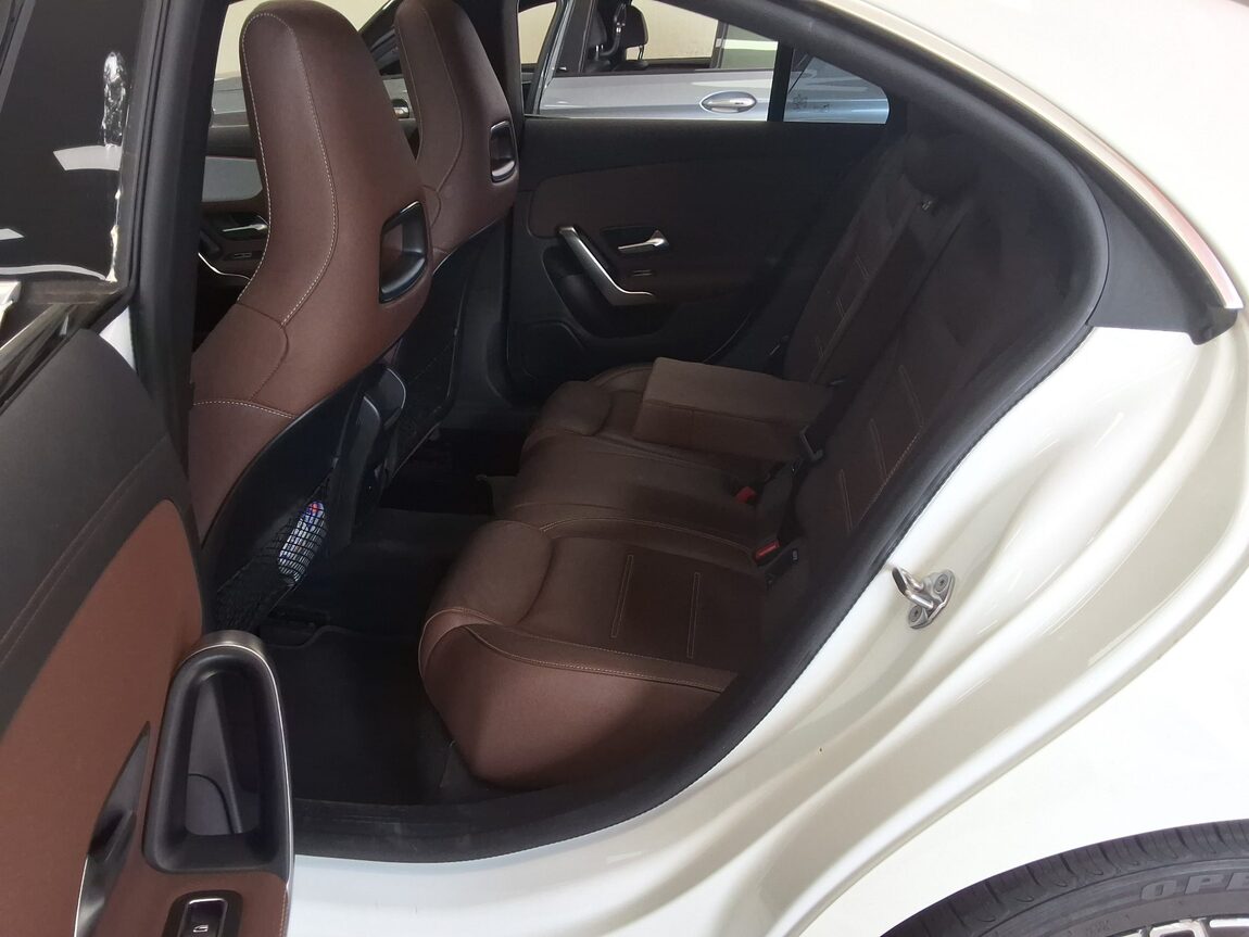 MERCEDES-BENZ CLA-CLASS (2ND GEN) CLA250 4MATIC 2022 - zdjęcie 13