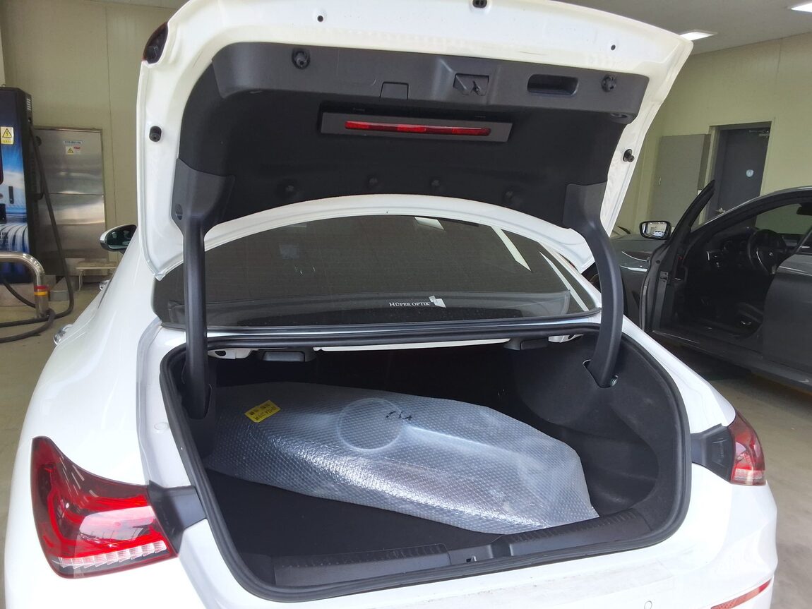 MERCEDES-BENZ CLA-CLASS (2ND GEN) CLA250 4MATIC 2022 - zdjęcie 16