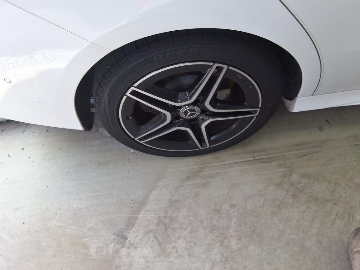 MERCEDES-BENZ CLA-CLASS (2ND GEN) CLA250 4MATIC 2022 - zdjęcie 22