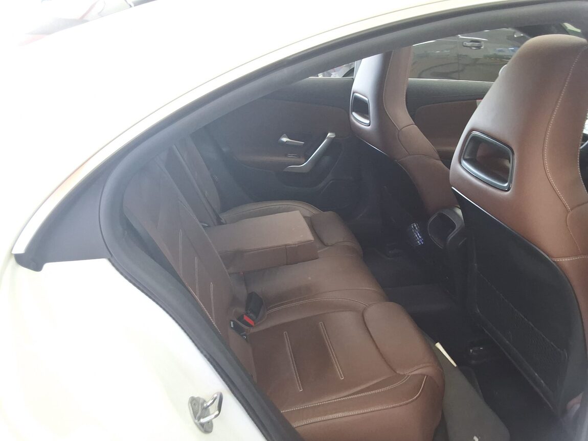 MERCEDES-BENZ CLA-CLASS (2ND GEN) CLA250 4MATIC 2022 - zdjęcie 14