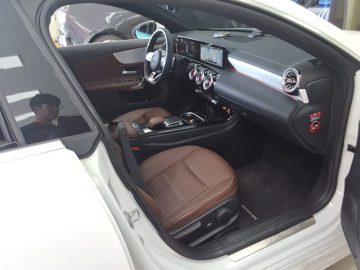 MERCEDES-BENZ CLA-CLASS (2ND GEN) CLA250 4MATIC 2022 - zdjęcie 15