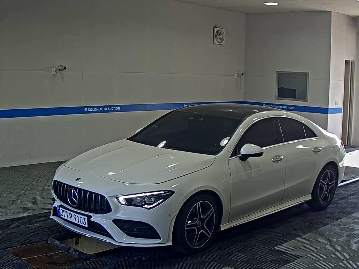 MERCEDES-BENZ CLA-CLASS (2ND GEN) CLA250 4MATIC 2022 - zdjęcie 2