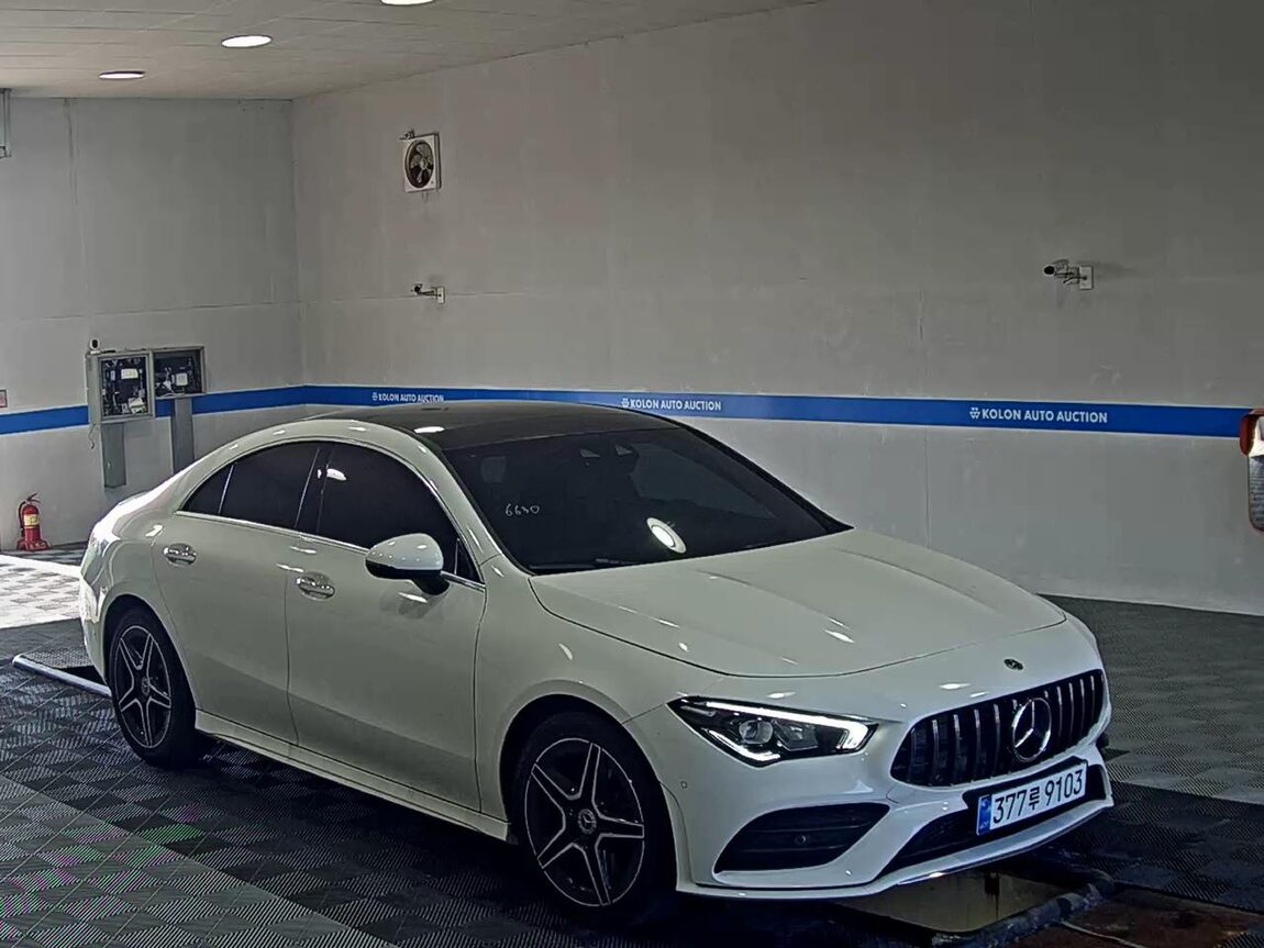 MERCEDES-BENZ CLA-CLASS (2ND GEN) CLA250 4MATIC 2022 - zdjęcie 3