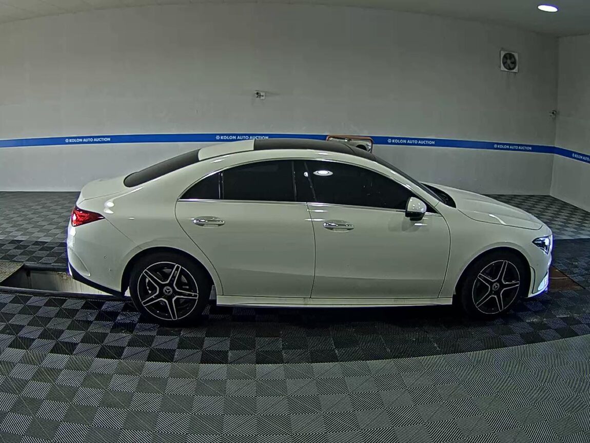 MERCEDES-BENZ CLA-CLASS (2ND GEN) CLA250 4MATIC 2022 - zdjęcie 4