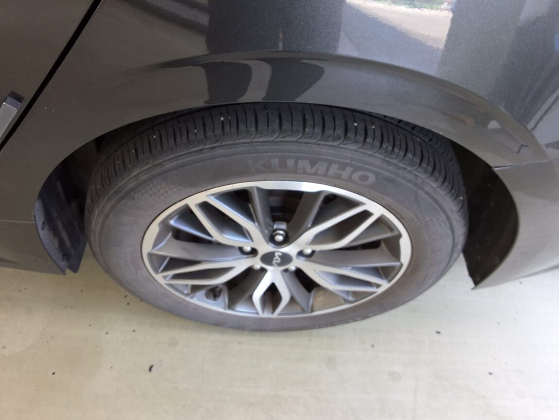 KIA NEW K5 (DL3) 2.0 GASOLINE PRESTIGE 2023 - zdjęcie 22
