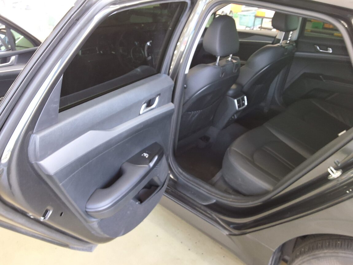 KIA NEW K5 (DL3) 2.0 GASOLINE PRESTIGE 2023 - zdjęcie 12
