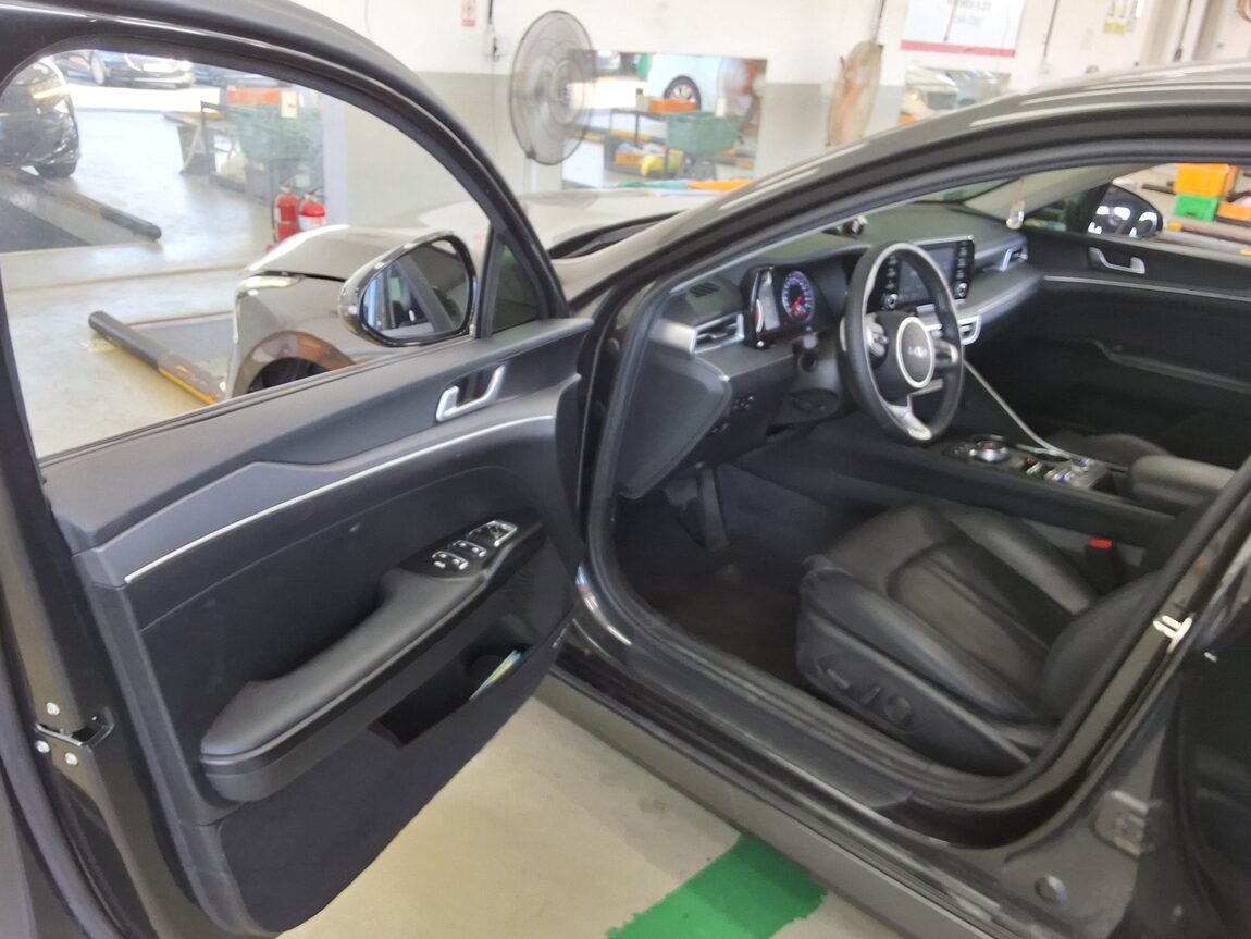 KIA NEW K5 (DL3) 2.0 GASOLINE PRESTIGE 2023 - zdjęcie 10
