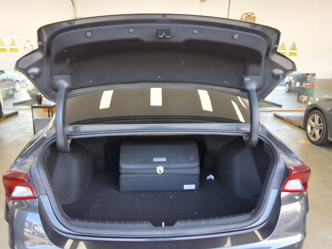 KIA NEW K5 (DL3) 2.0 GASOLINE PRESTIGE 2023 - zdjęcie 15
