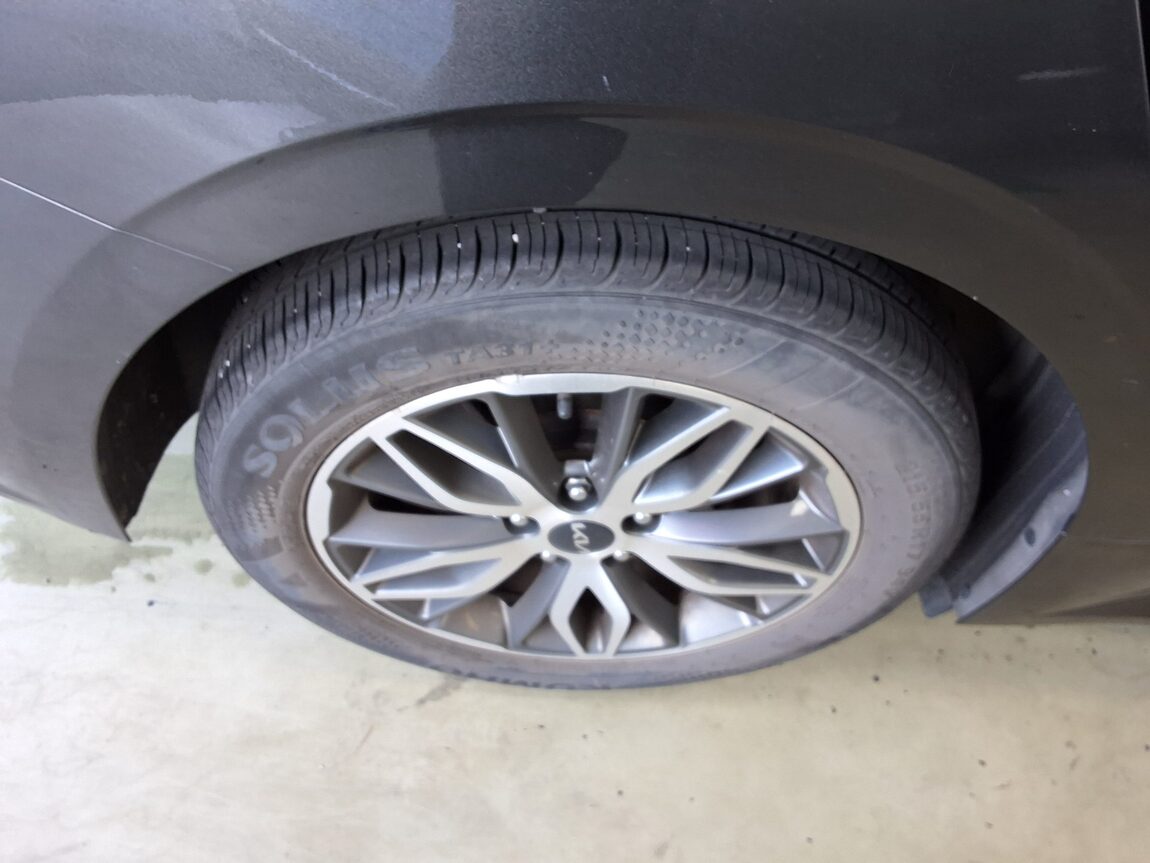 KIA NEW K5 (DL3) 2.0 GASOLINE PRESTIGE 2023 - zdjęcie 24