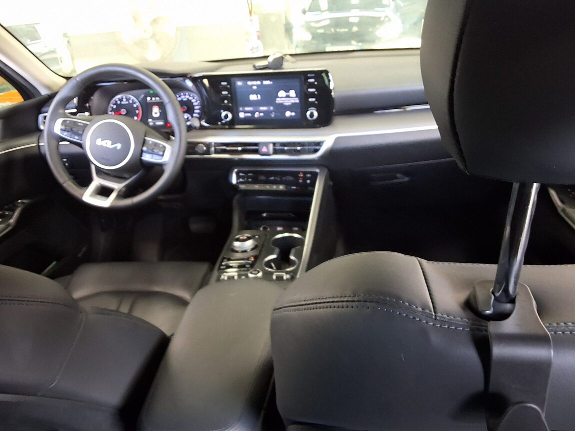 KIA NEW K5 (DL3) 2.0 GASOLINE PRESTIGE 2023 - zdjęcie 11
