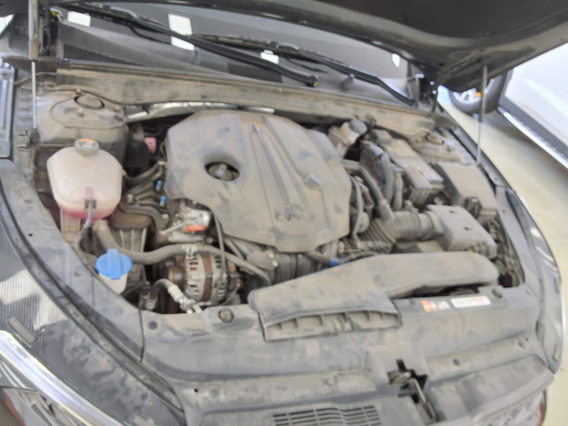 KIA NEW K5 (DL3) 2.0 GASOLINE PRESTIGE 2023 - zdjęcie 19