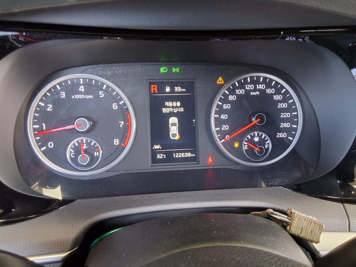 KIA NEW K5 (DL3) 2.0 GASOLINE PRESTIGE 2023 - zdjęcie 25