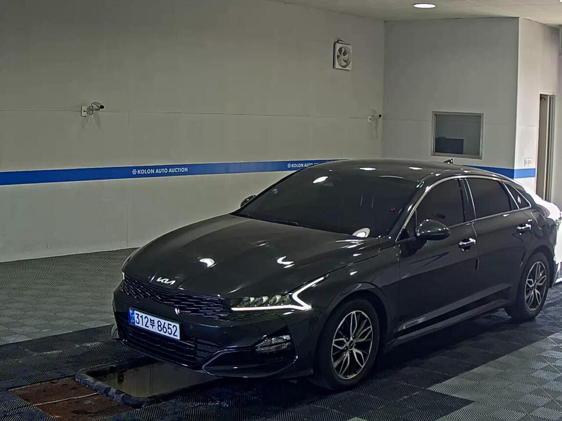 KIA NEW K5 (DL3) 2.0 GASOLINE PRESTIGE 2023 - zdjęcie 2