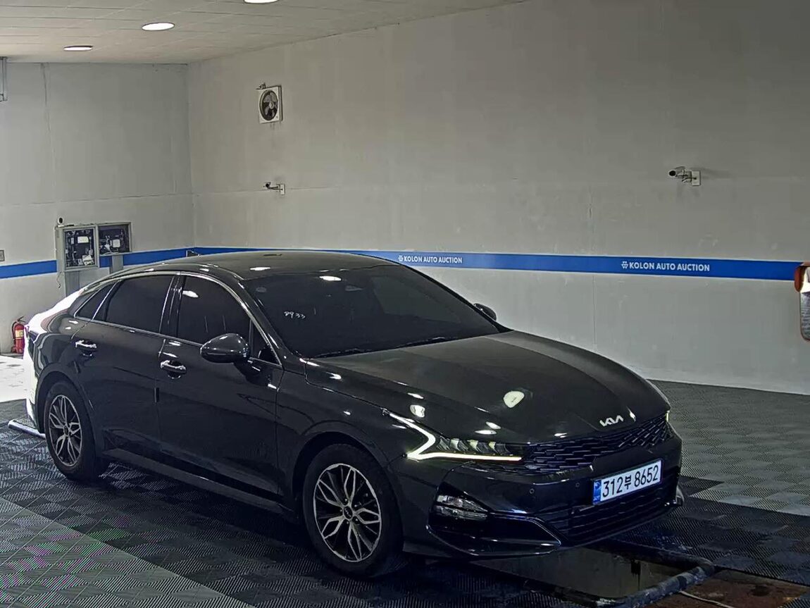 KIA NEW K5 (DL3) 2.0 GASOLINE PRESTIGE 2023 - zdjęcie 3