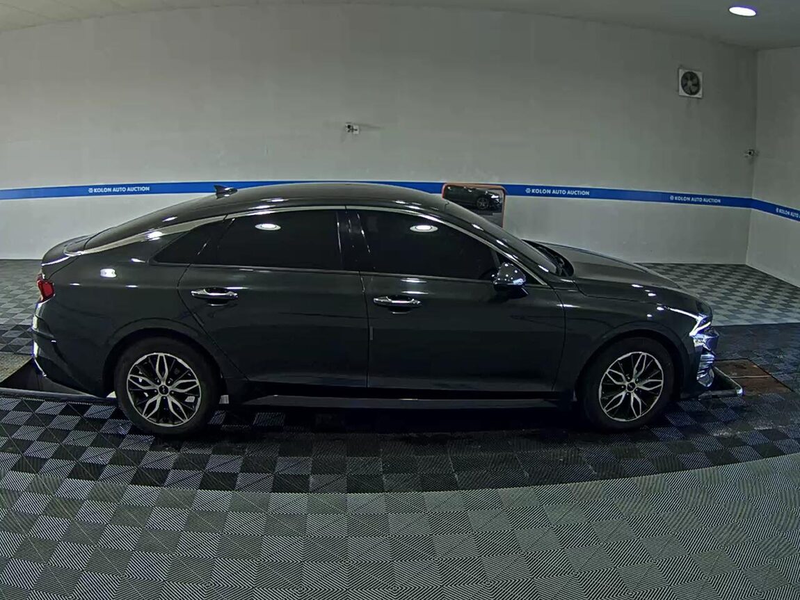 KIA NEW K5 (DL3) 2.0 GASOLINE PRESTIGE 2023 - zdjęcie 4