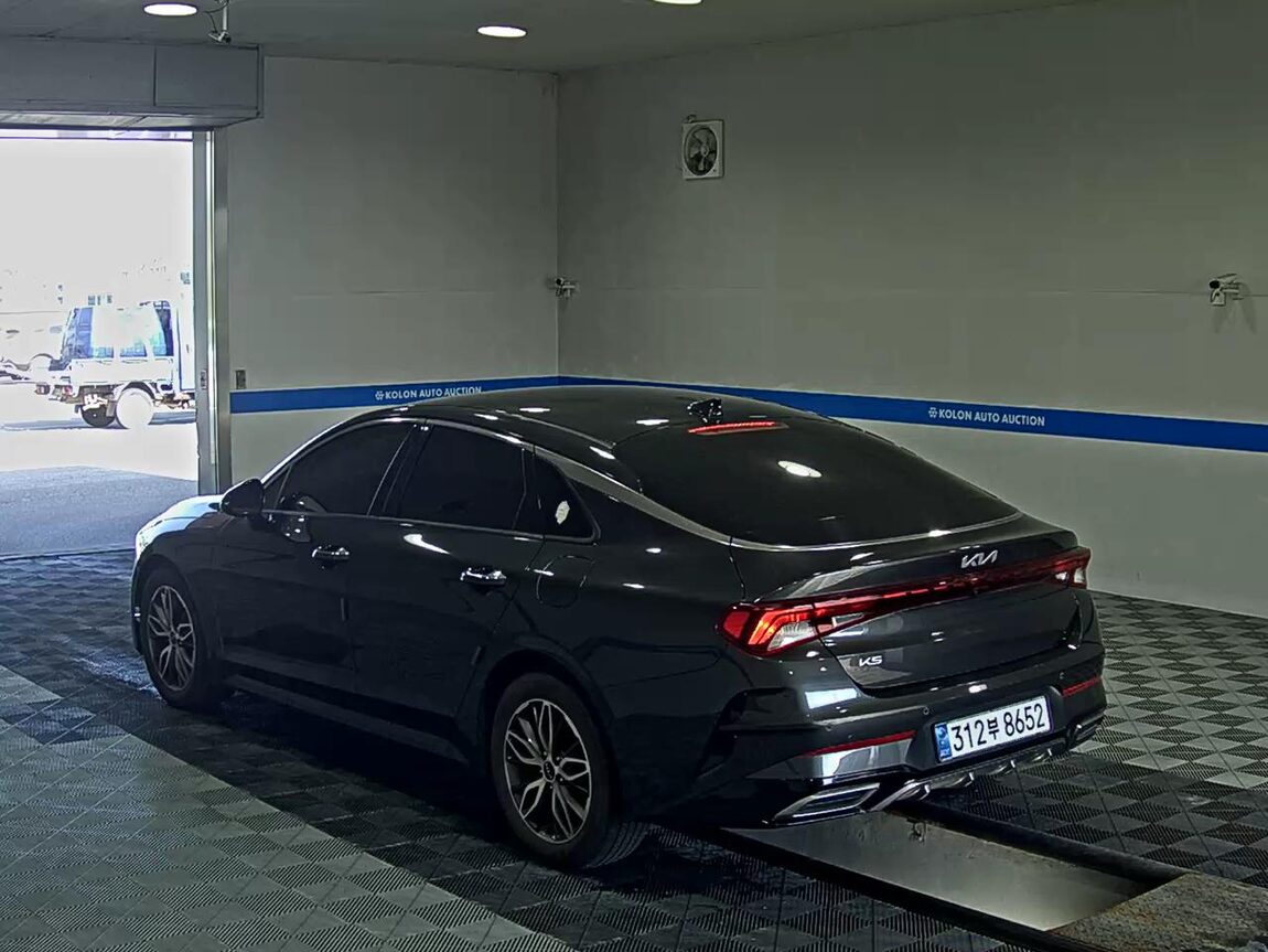 KIA NEW K5 (DL3) 2.0 GASOLINE PRESTIGE 2023 - zdjęcie 6