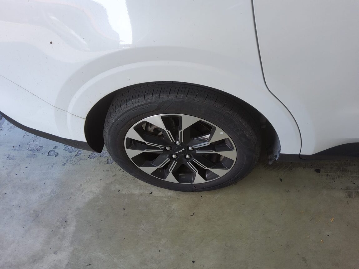 KIA NEW CARNIVAL (KA4) 9-SEATER GASOLINE PRESTIGE 2023 - zdjęcie 23