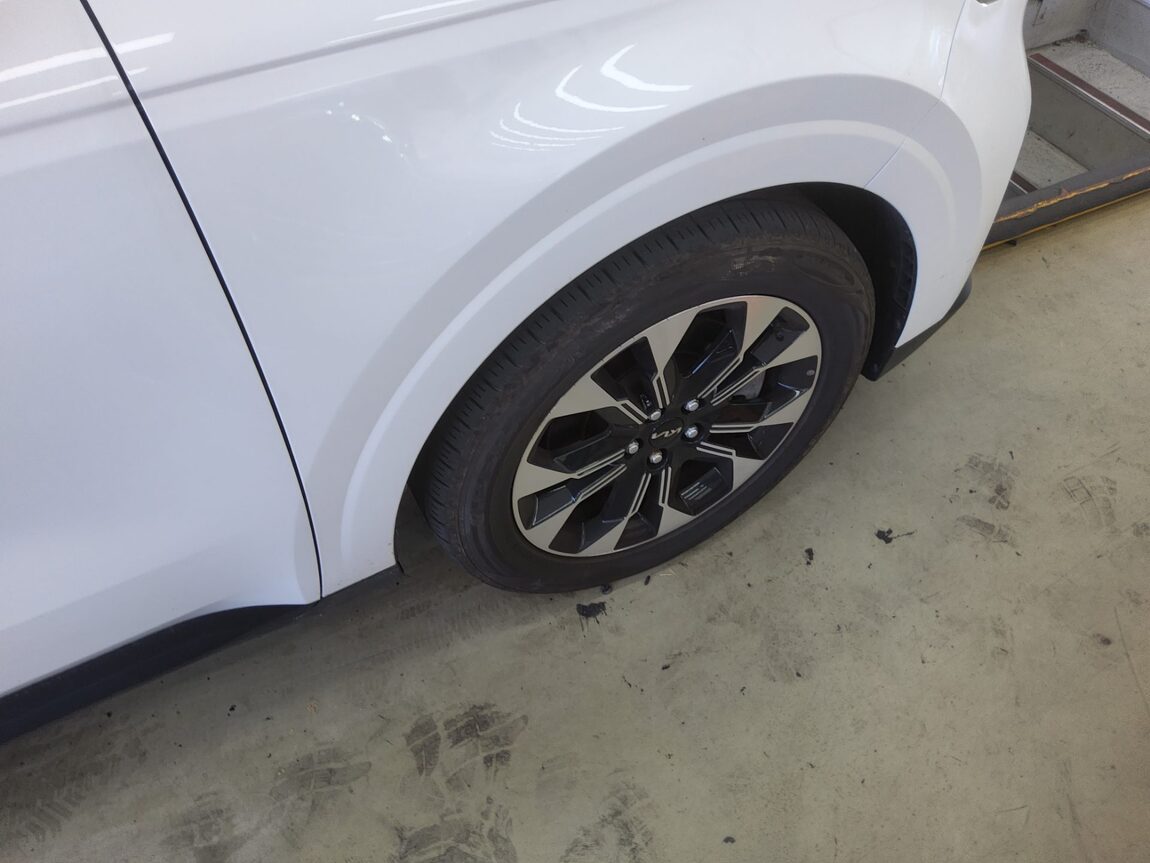 KIA NEW CARNIVAL (KA4) 9-SEATER GASOLINE PRESTIGE 2023 - zdjęcie 22