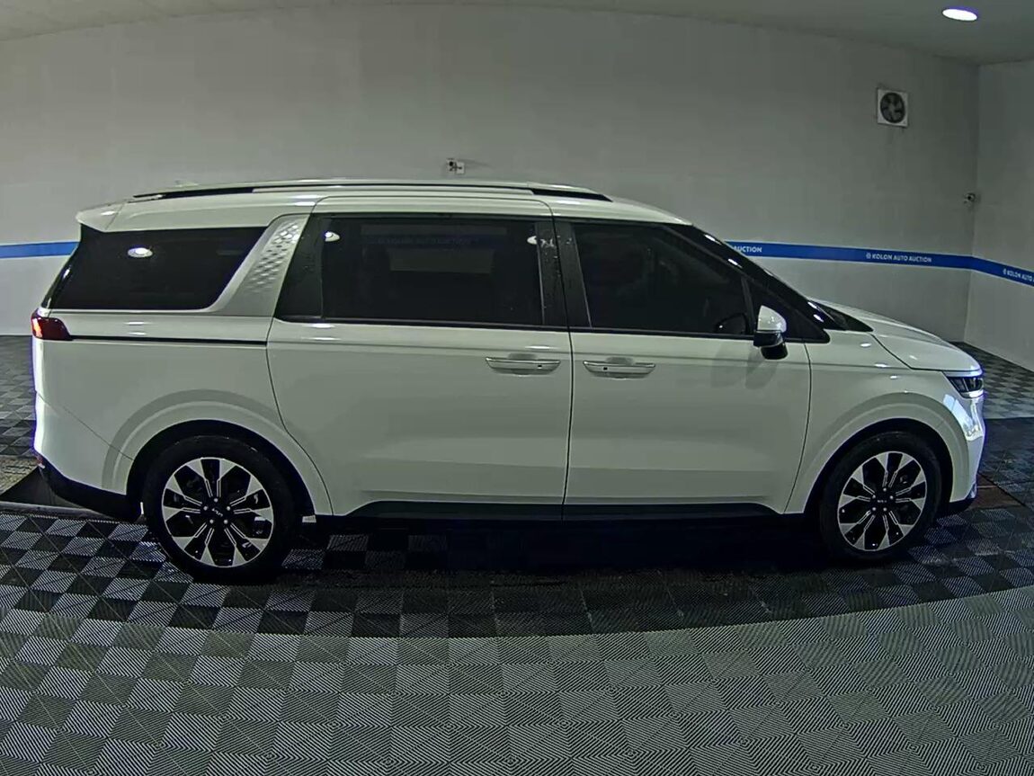KIA NEW CARNIVAL (KA4) 9-SEATER GASOLINE PRESTIGE 2023 - zdjęcie 4