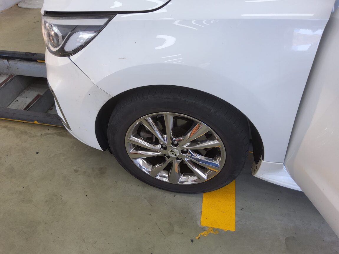 KIA THE NEW CARNIVAL 9-SEATER DIESEL PRESTIGE 2019 - zdjęcie 20