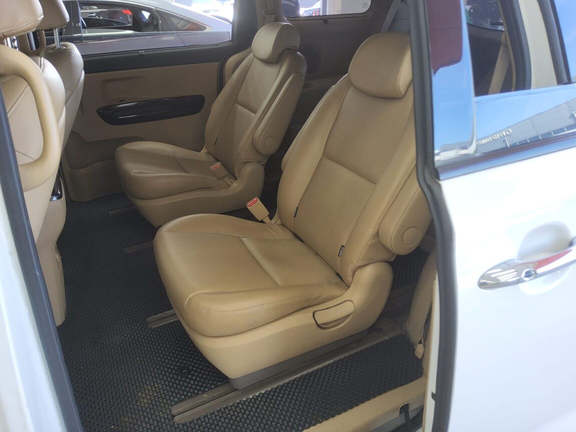 KIA THE NEW CARNIVAL 9-SEATER DIESEL PRESTIGE 2019 - zdjęcie 12