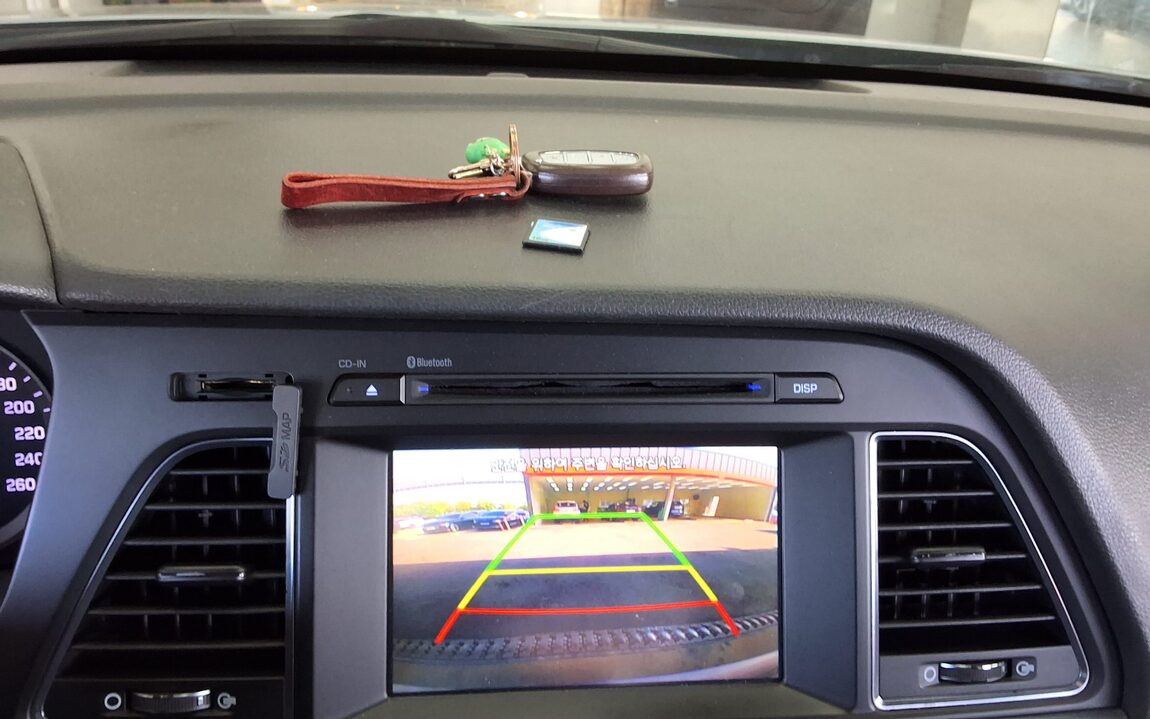 HYUNDAI LF SONATA LPi RENTAL CAR PREMIUM 2015 - zdjęcie 19