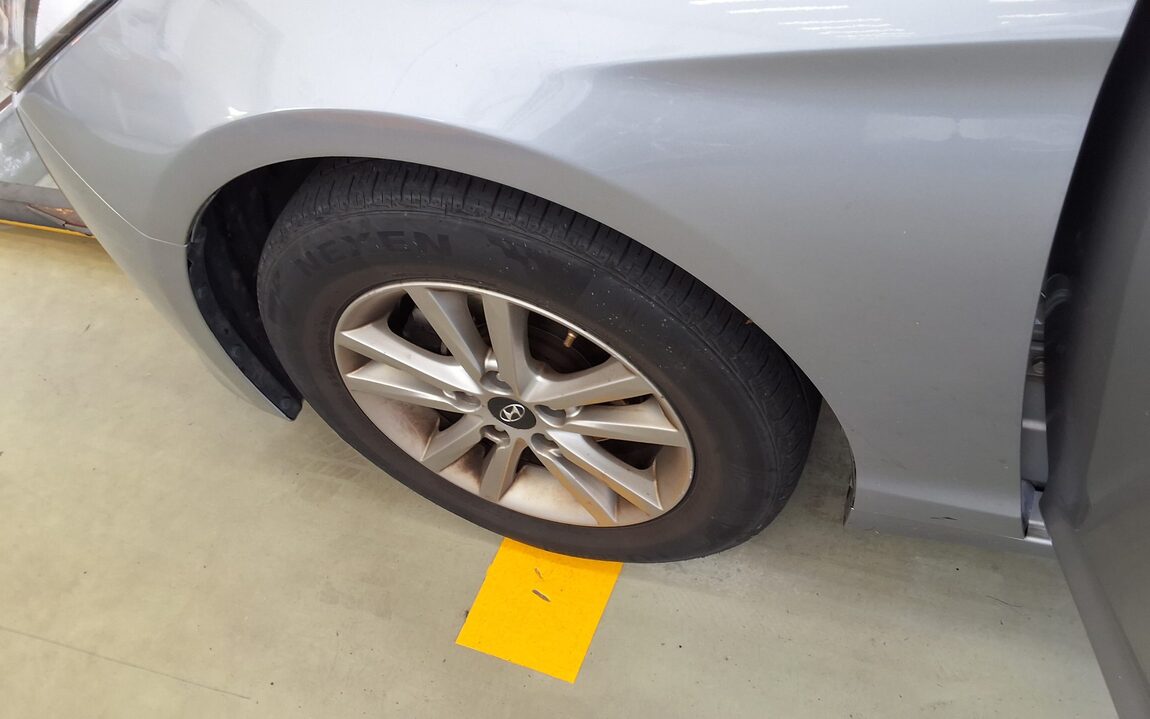 HYUNDAI LF SONATA LPi RENTAL CAR PREMIUM 2015 - zdjęcie 23