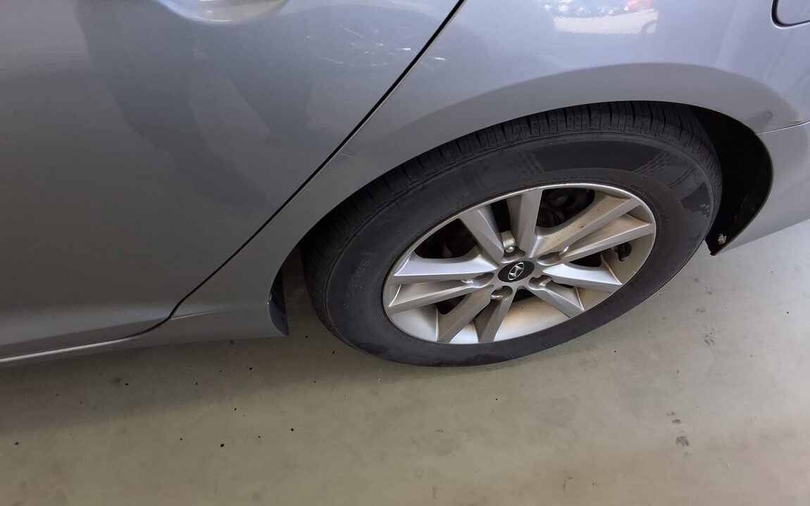 HYUNDAI LF SONATA LPi RENTAL CAR PREMIUM 2015 - zdjęcie 24