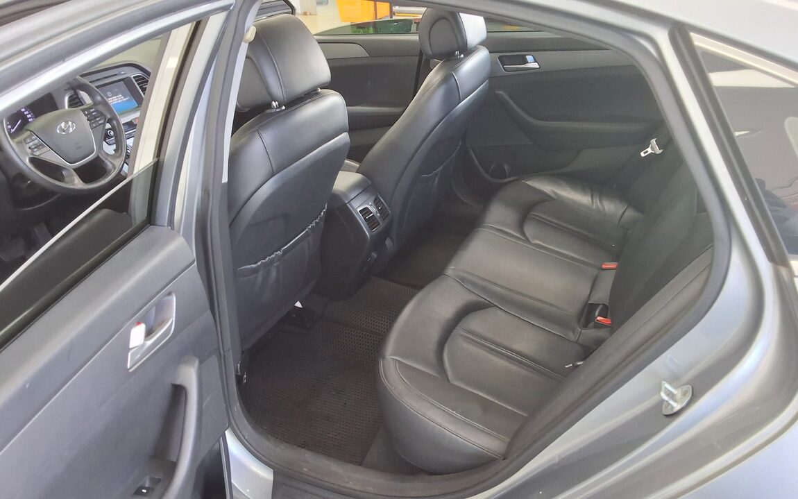 HYUNDAI LF SONATA LPi RENTAL CAR PREMIUM 2015 - zdjęcie 12