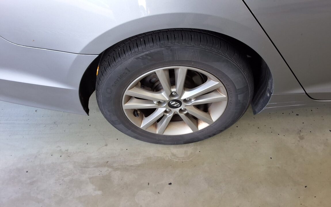 HYUNDAI LF SONATA LPi RENTAL CAR PREMIUM 2015 - zdjęcie 26