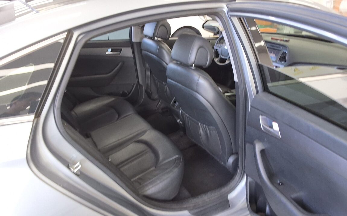 HYUNDAI LF SONATA LPi RENTAL CAR PREMIUM 2015 - zdjęcie 13