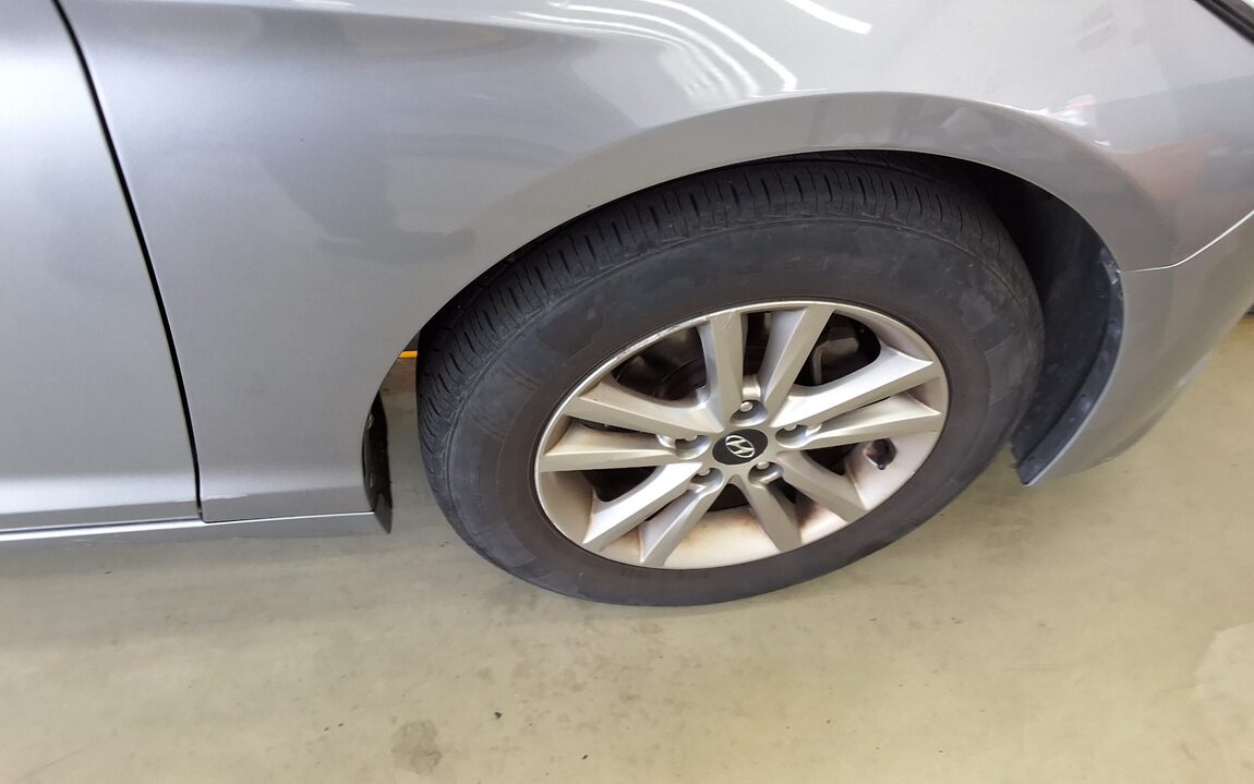 HYUNDAI LF SONATA LPi RENTAL CAR PREMIUM 2015 - zdjęcie 25