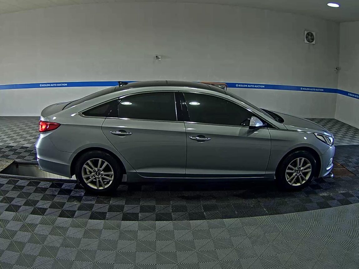 HYUNDAI LF SONATA LPi RENTAL CAR PREMIUM 2015 - zdjęcie 4