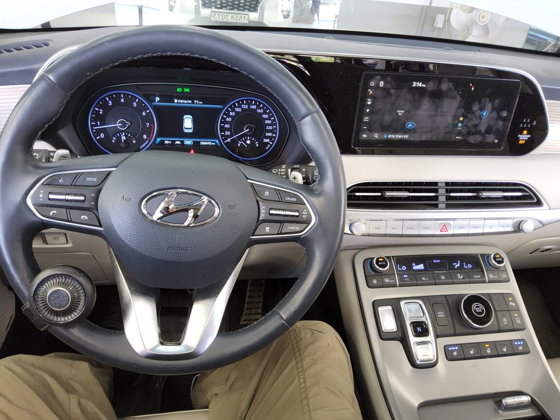 HYUNDAI PALISADE 3.8 GASOLINE PRESTIGE 2020 - zdjęcie 17