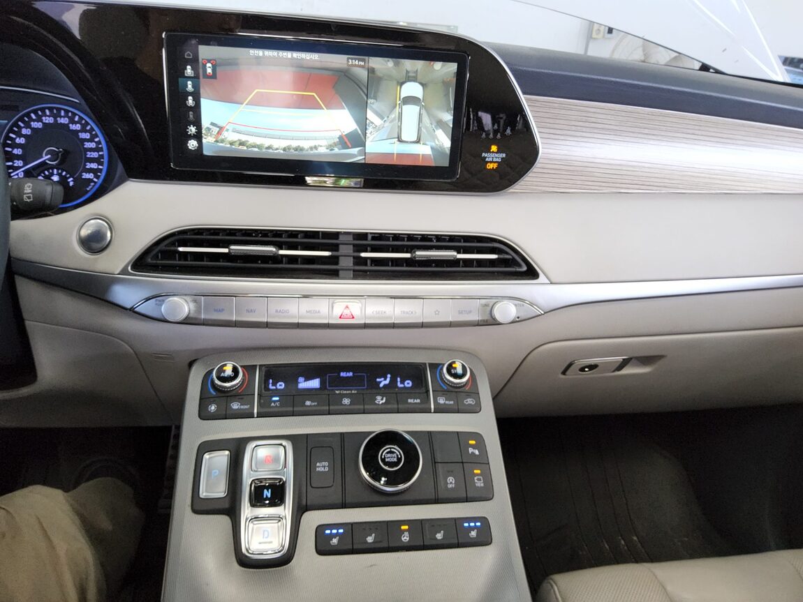 HYUNDAI PALISADE 3.8 GASOLINE PRESTIGE 2020 - zdjęcie 18