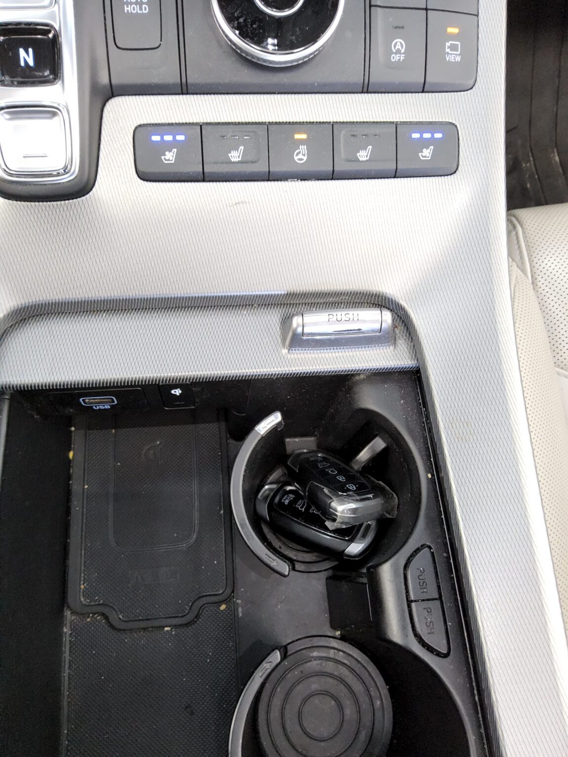 HYUNDAI PALISADE 3.8 GASOLINE PRESTIGE 2020 - zdjęcie 19