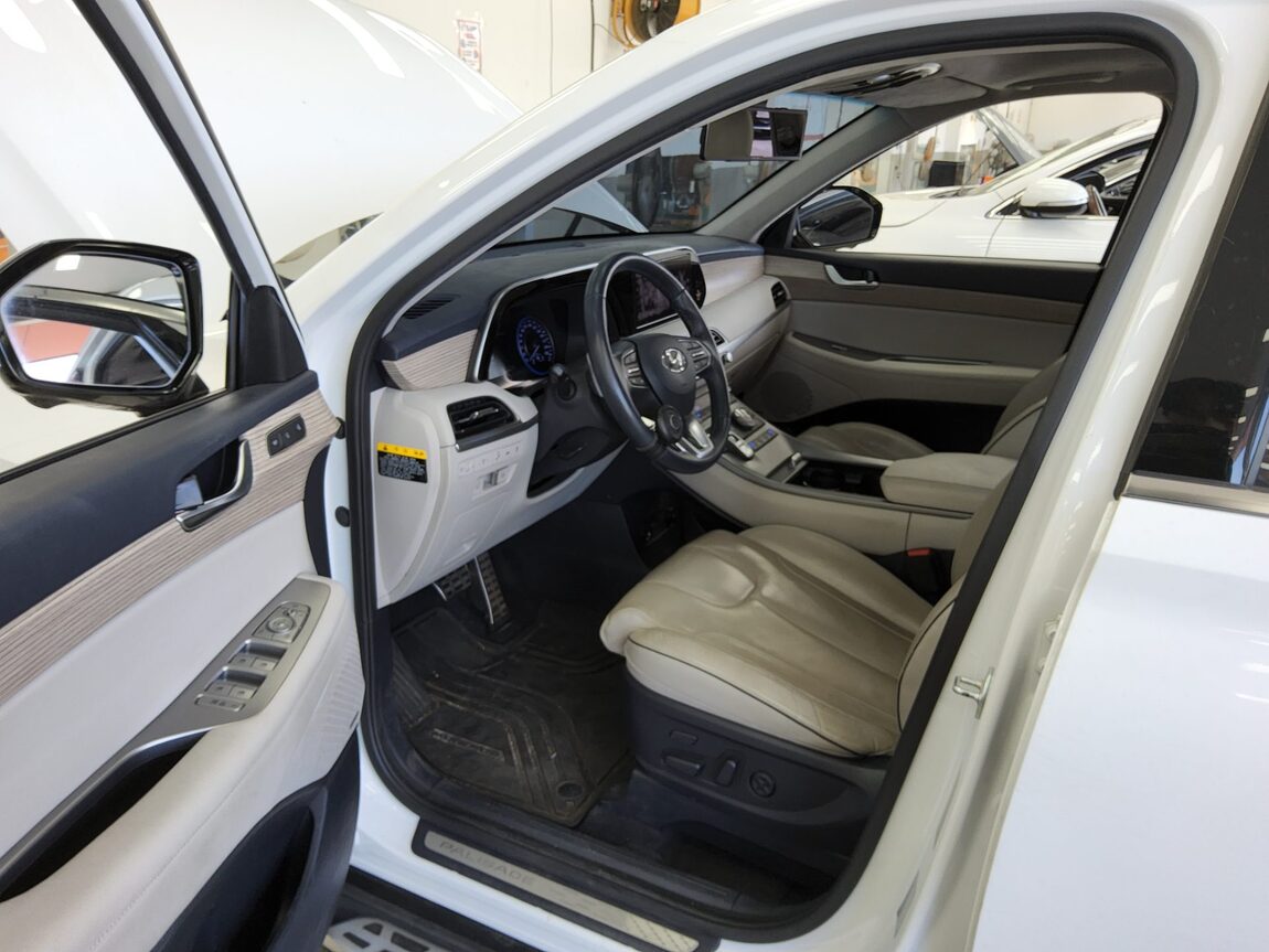 HYUNDAI PALISADE 3.8 GASOLINE PRESTIGE 2020 - zdjęcie 10