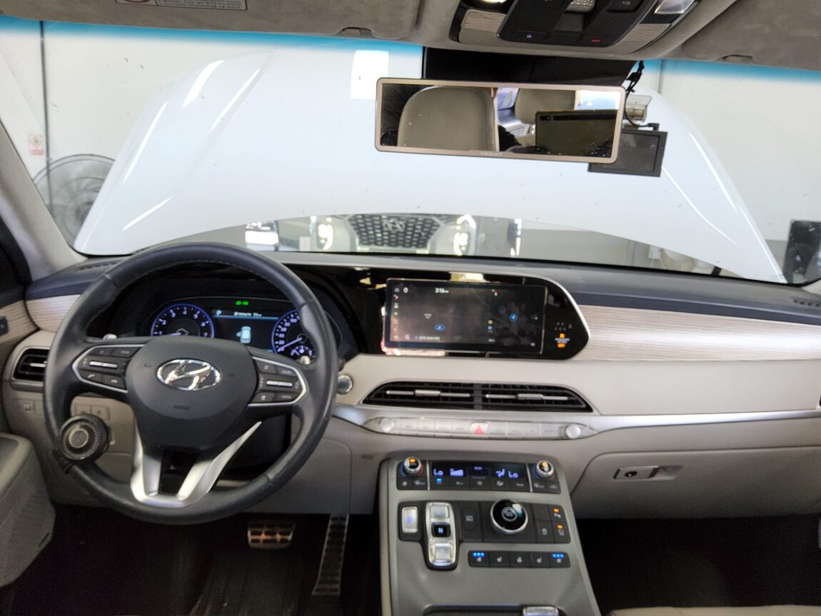 HYUNDAI PALISADE 3.8 GASOLINE PRESTIGE 2020 - zdjęcie 11