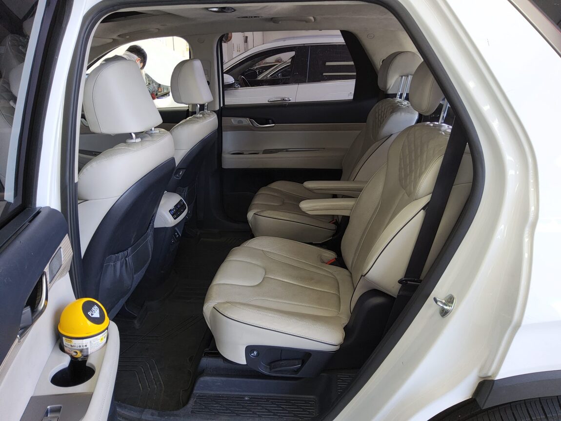 HYUNDAI PALISADE 3.8 GASOLINE PRESTIGE 2020 - zdjęcie 12