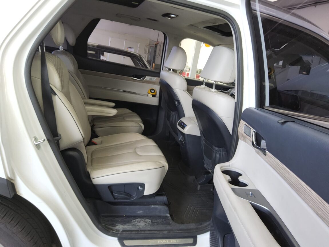 HYUNDAI PALISADE 3.8 GASOLINE PRESTIGE 2020 - zdjęcie 13