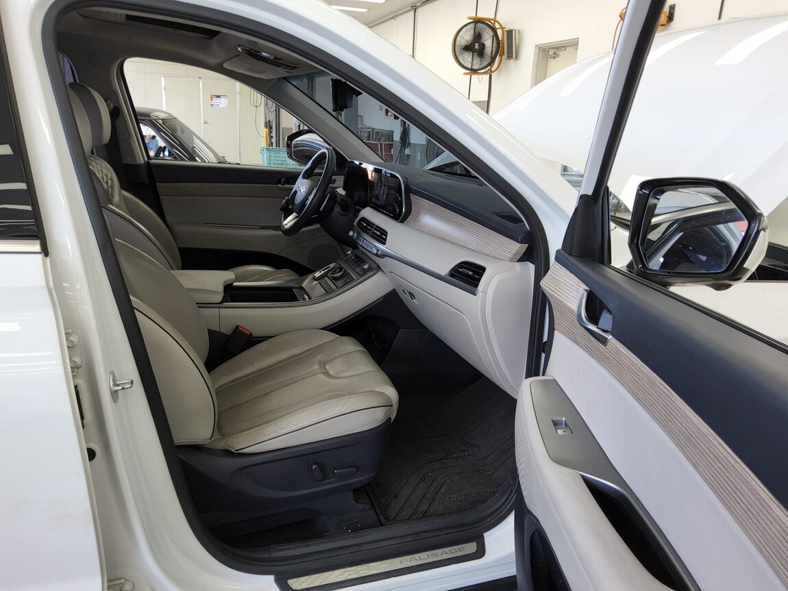 HYUNDAI PALISADE 3.8 GASOLINE PRESTIGE 2020 - zdjęcie 14