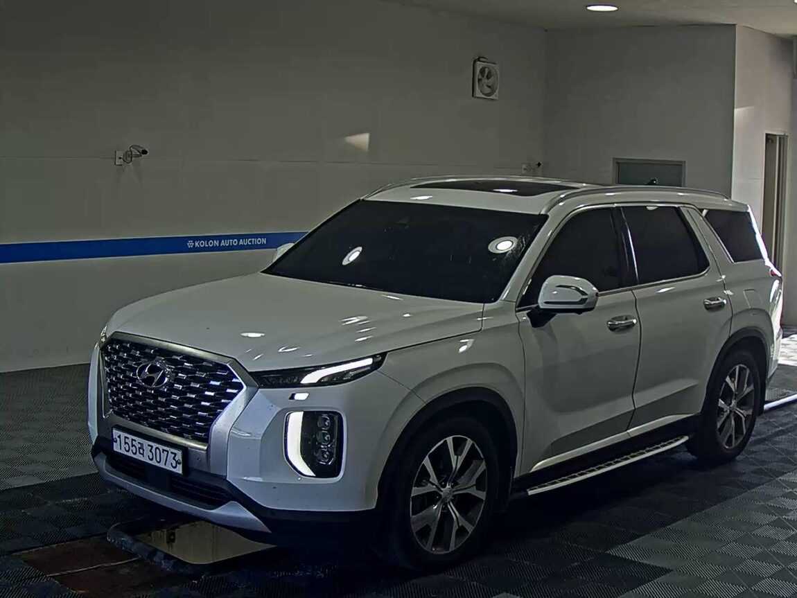 HYUNDAI PALISADE 3.8 GASOLINE PRESTIGE 2020 - zdjęcie 2