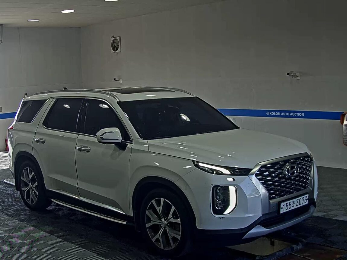 HYUNDAI PALISADE 3.8 GASOLINE PRESTIGE 2020 - zdjęcie 3
