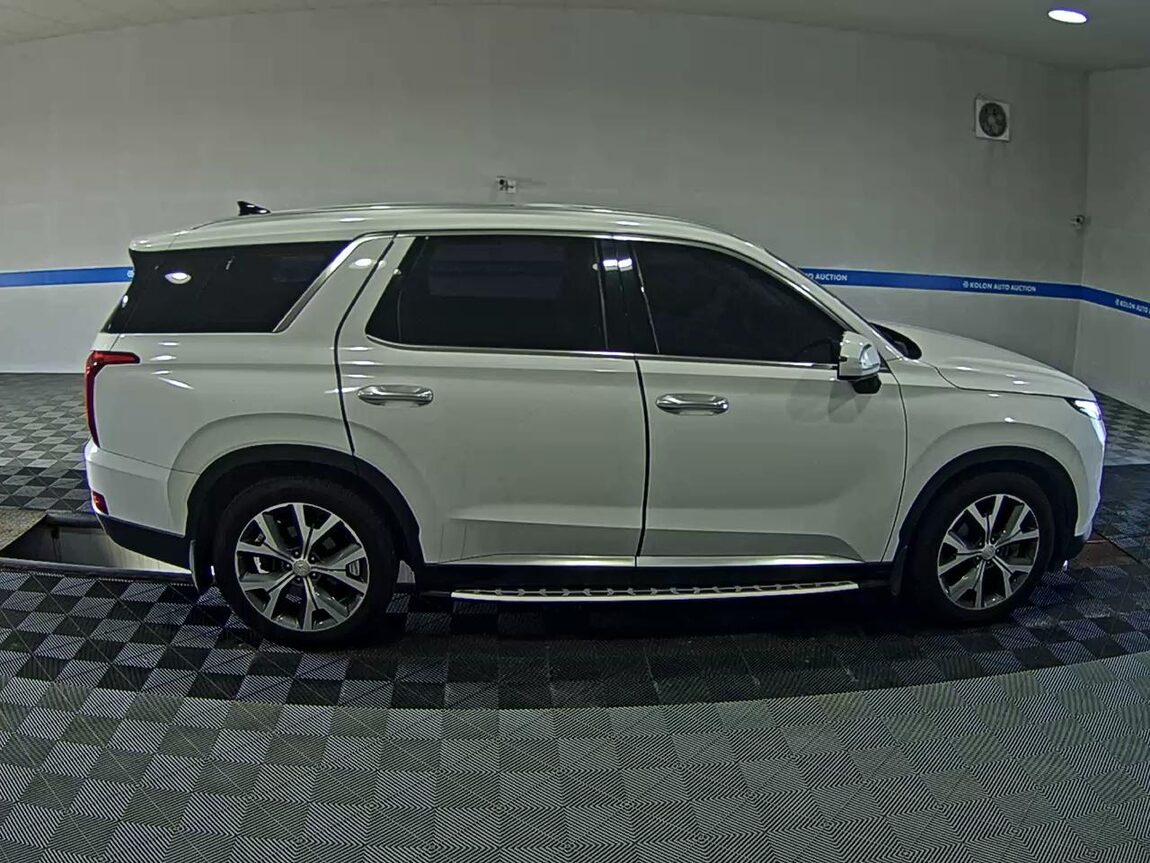 HYUNDAI PALISADE 3.8 GASOLINE PRESTIGE 2020 - zdjęcie 4