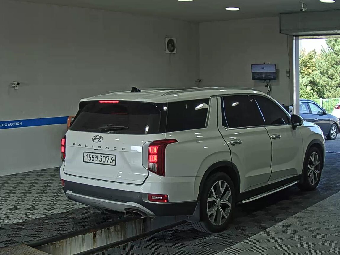 HYUNDAI PALISADE 3.8 GASOLINE PRESTIGE 2020 - zdjęcie 5