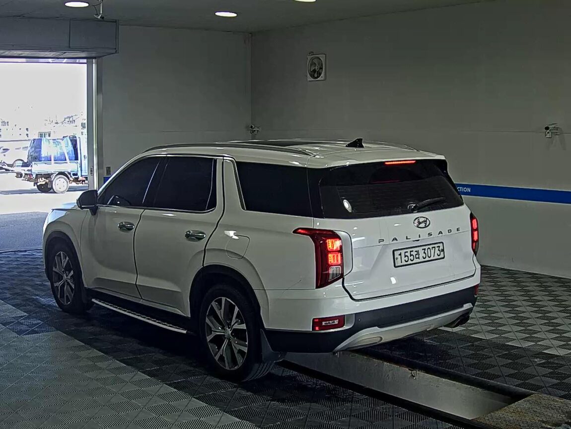 HYUNDAI PALISADE 3.8 GASOLINE PRESTIGE 2020 - zdjęcie 6