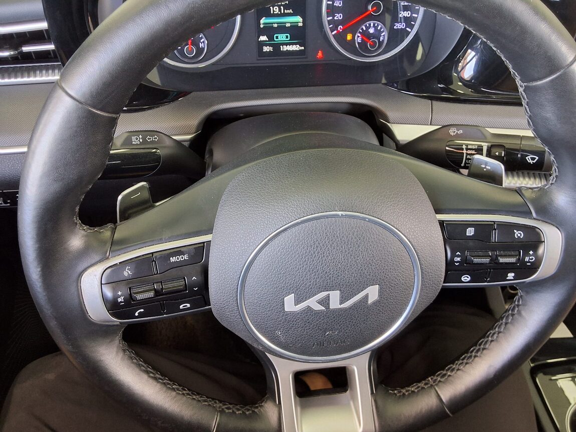 KIA NEW K5 HYBRID (DL3) 2.0 HEV PRESTIGE 2022 - zdjęcie 17