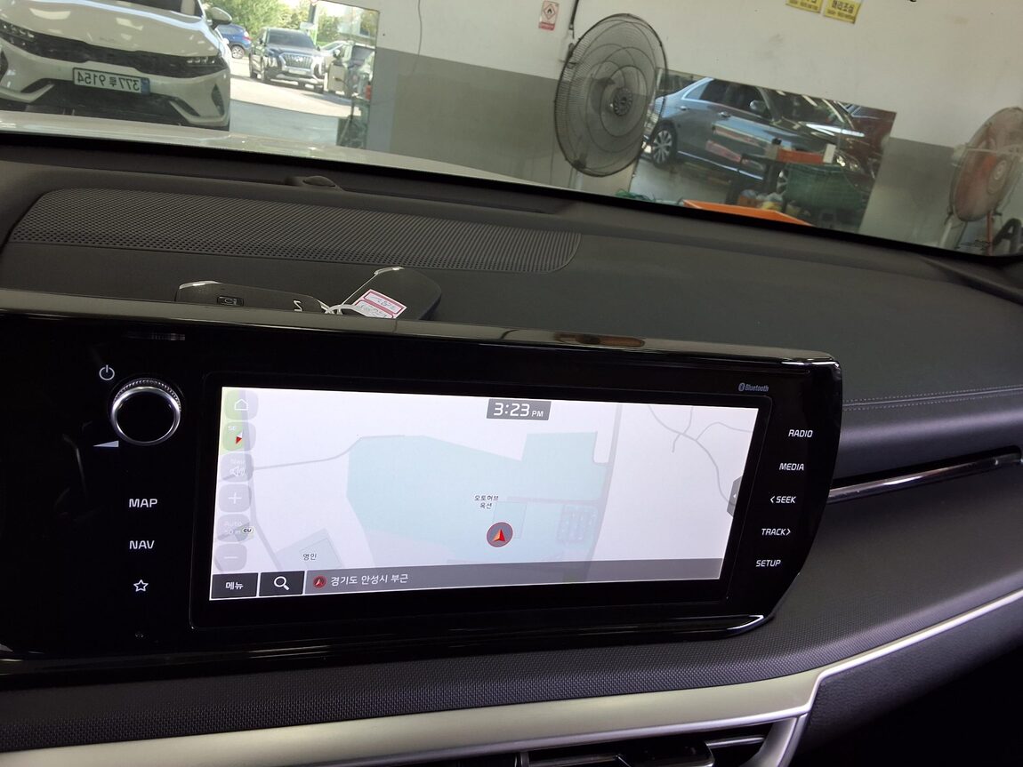 KIA NEW K5 HYBRID (DL3) 2.0 HEV PRESTIGE 2022 - zdjęcie 18